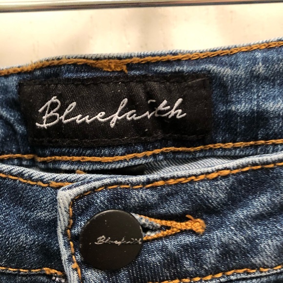 Bluefaith Skinny Jeans - Picture 5 of 7